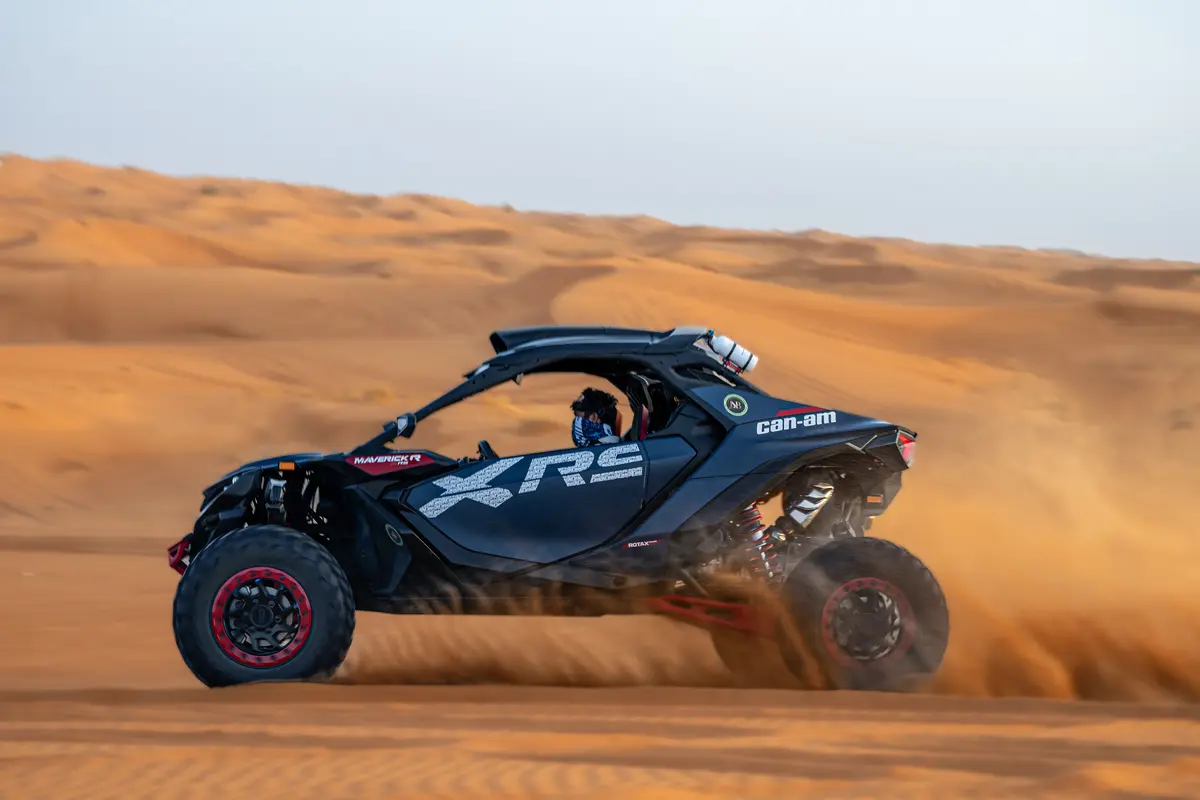 dune buggy dubai