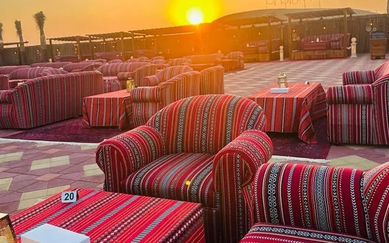 Shared Luxury Safari