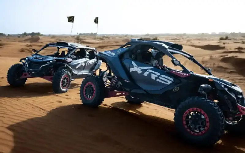 Can-Am Maverick R X RS '26 photo 1