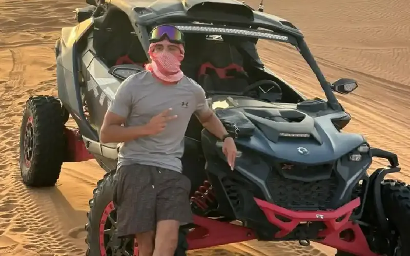 Can-Am Maverick R X RS '26 photo 5