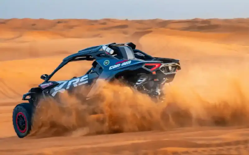 Can-Am Maverick XRS