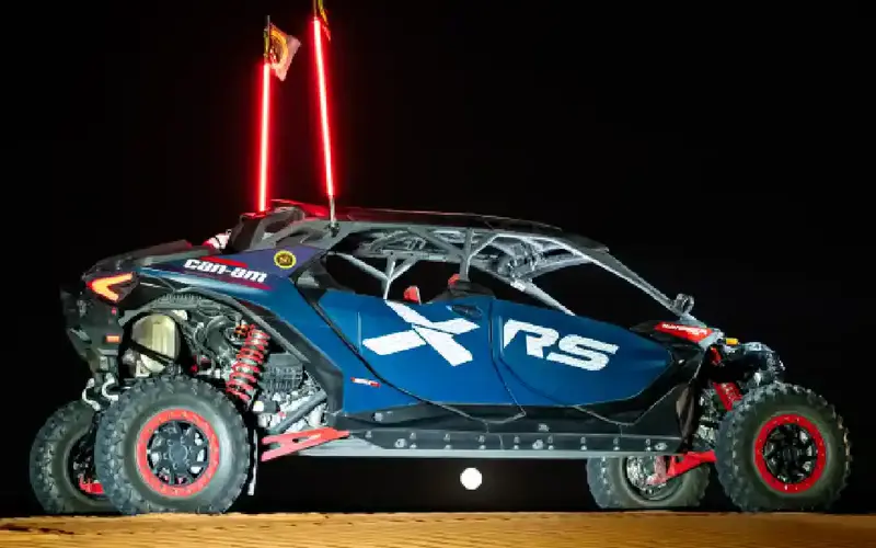 Can-Am Maverick XRS 26 photo 2