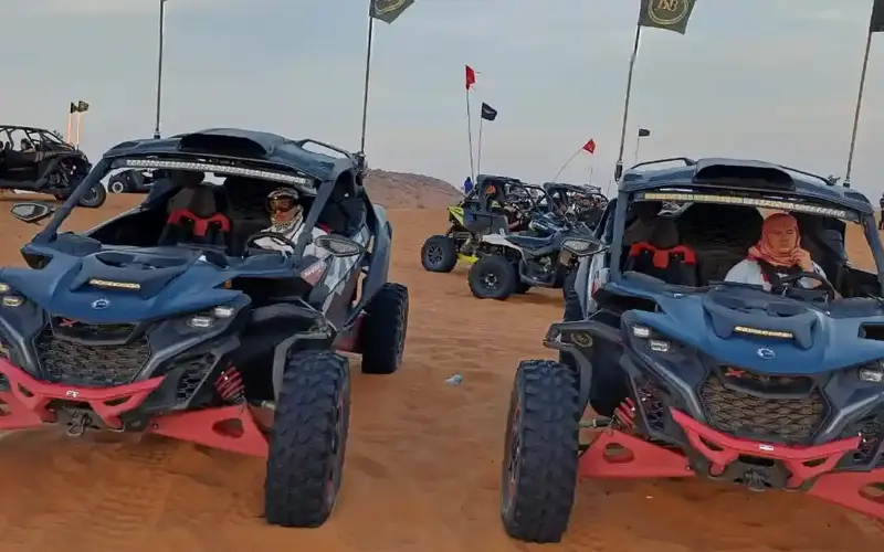Can-Am Maverick XRS 26 photo 5