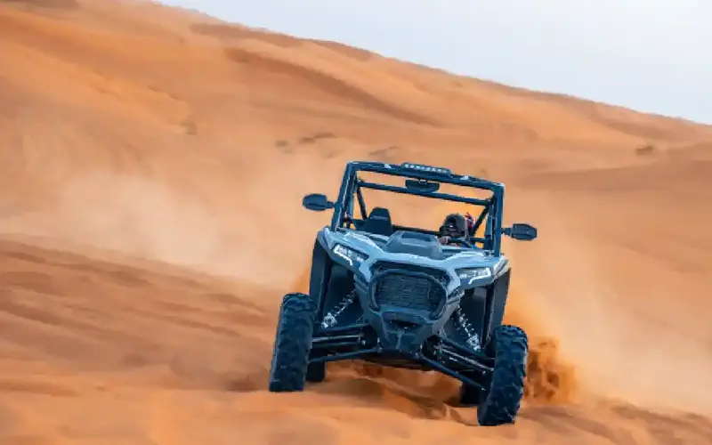 Desert Combo: Sharing Safari + Dune Buggy photo 1