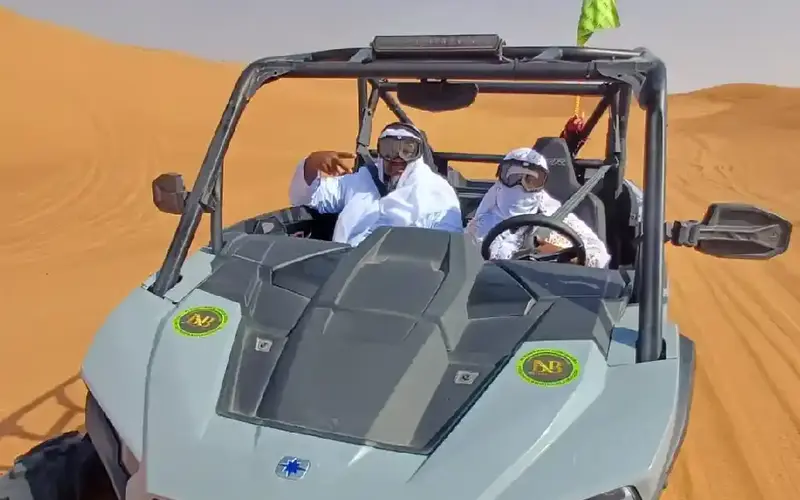Early Bird Buggy Tour photo 3