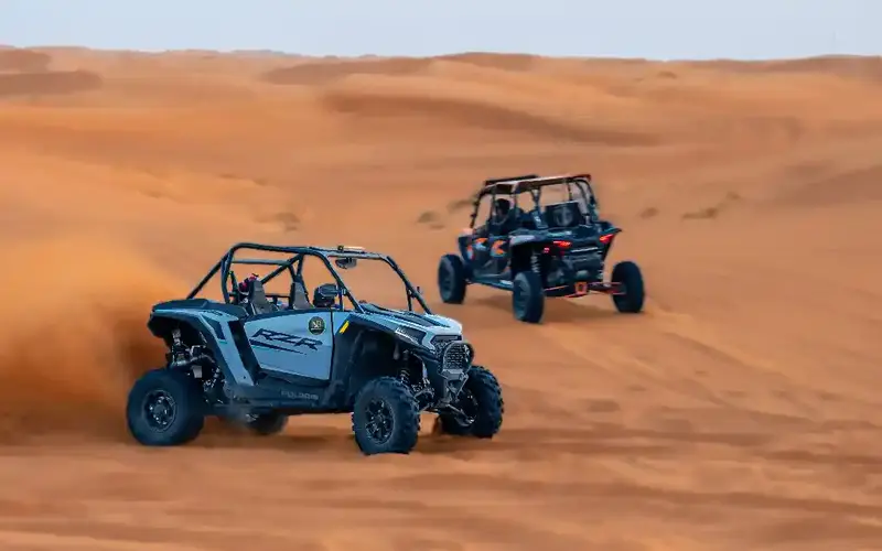 Early Bird Buggy Tour photo 4