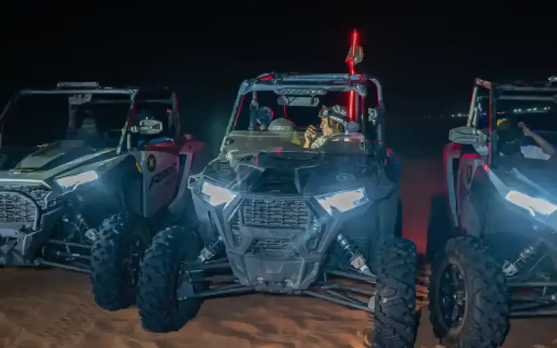 Night Riders: Dune Buggy Dubai photo 1