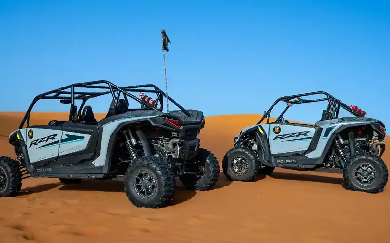 Red Dunes Afternoon Buggies photo 1