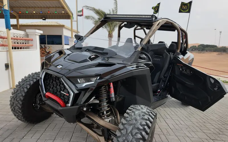 Stage 4 Stunner: RZR PRO R Ultimate EPS photo 1