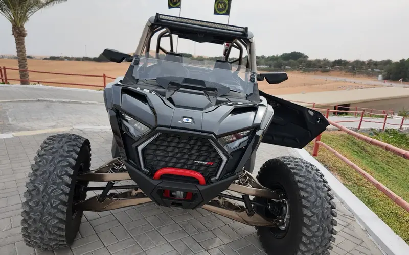 Stage 4 Stunner: RZR PRO R Ultimate EPS photo 2