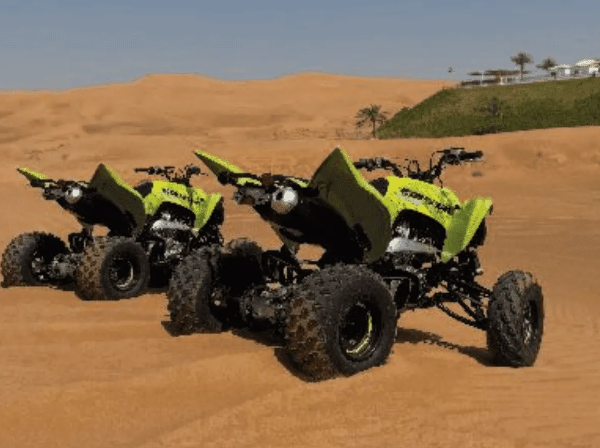 Yamaha-700cc-Raptor-Quad-Bike